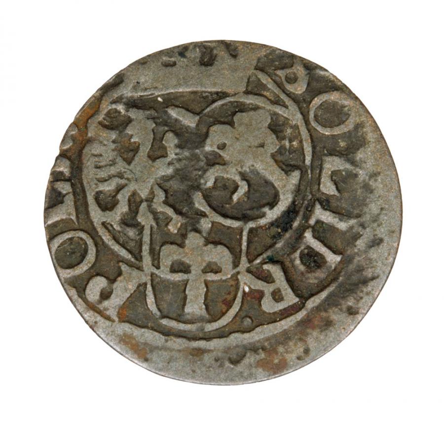Szeląg Sigismond III Vasa Pologne Bydgoszcz