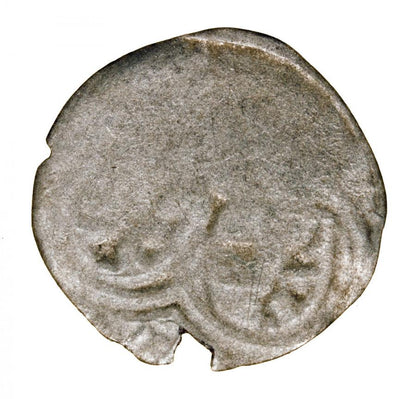 2 pfennig 1534 Mateusz Lang Archevêché de Salzbourg