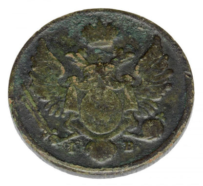 3 grosze 1826 Nicolas Ier Romanov Royaume de Pologne Varsovie