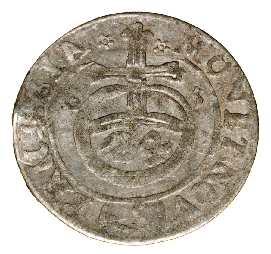 Półtorak 1685 Frédéric-Guillaume de Prusse Berlin