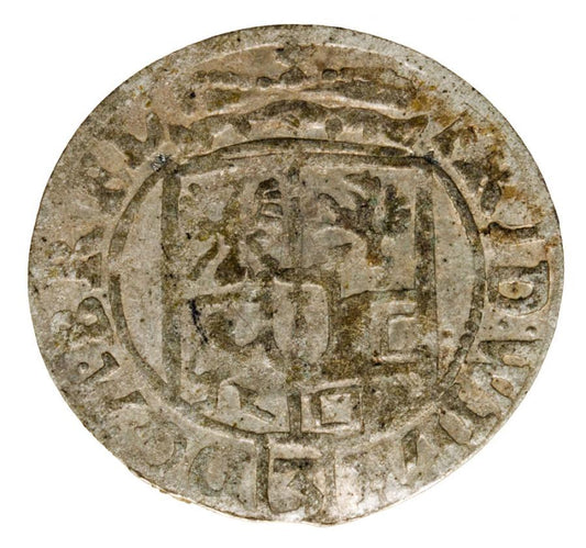 Półtorak 1685 Frédéric-Guillaume de Prusse Berlin