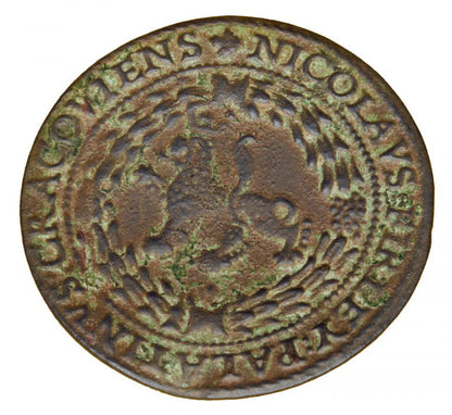 Trésorerie de Sigismond III Vasa de Pologne, 1593, Malbork