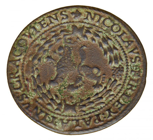 Trésorerie de Sigismond III Vasa de Pologne, 1593, Malbork