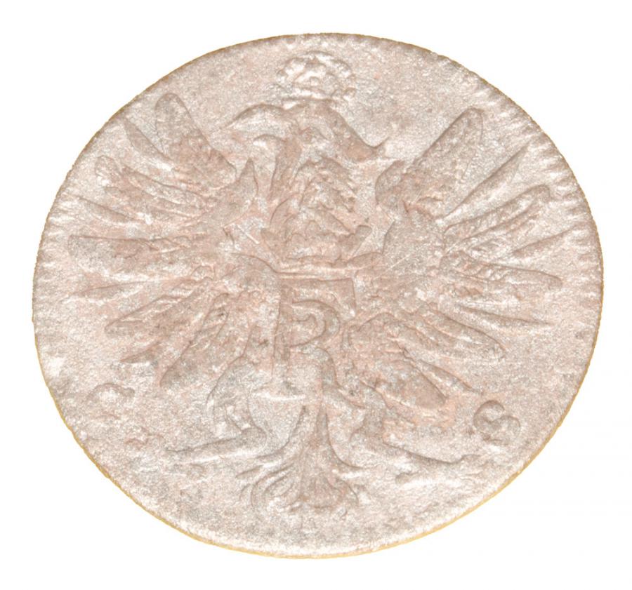 6 pfennig 1706 Frédéric Ier Allemagne Brandebourg Berlin A