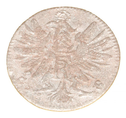 6 pfennig 1706 Frédéric Ier Allemagne Brandebourg Berlin A