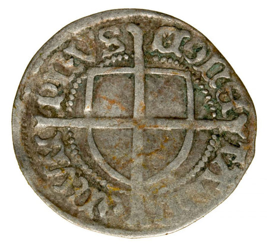 Grosz (1498-1510), Frédéric de Saxe, Ordre Teutonique