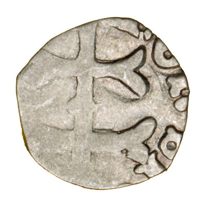 Denier 1387-1456 Sigismond de Luxembourg Hongrie
