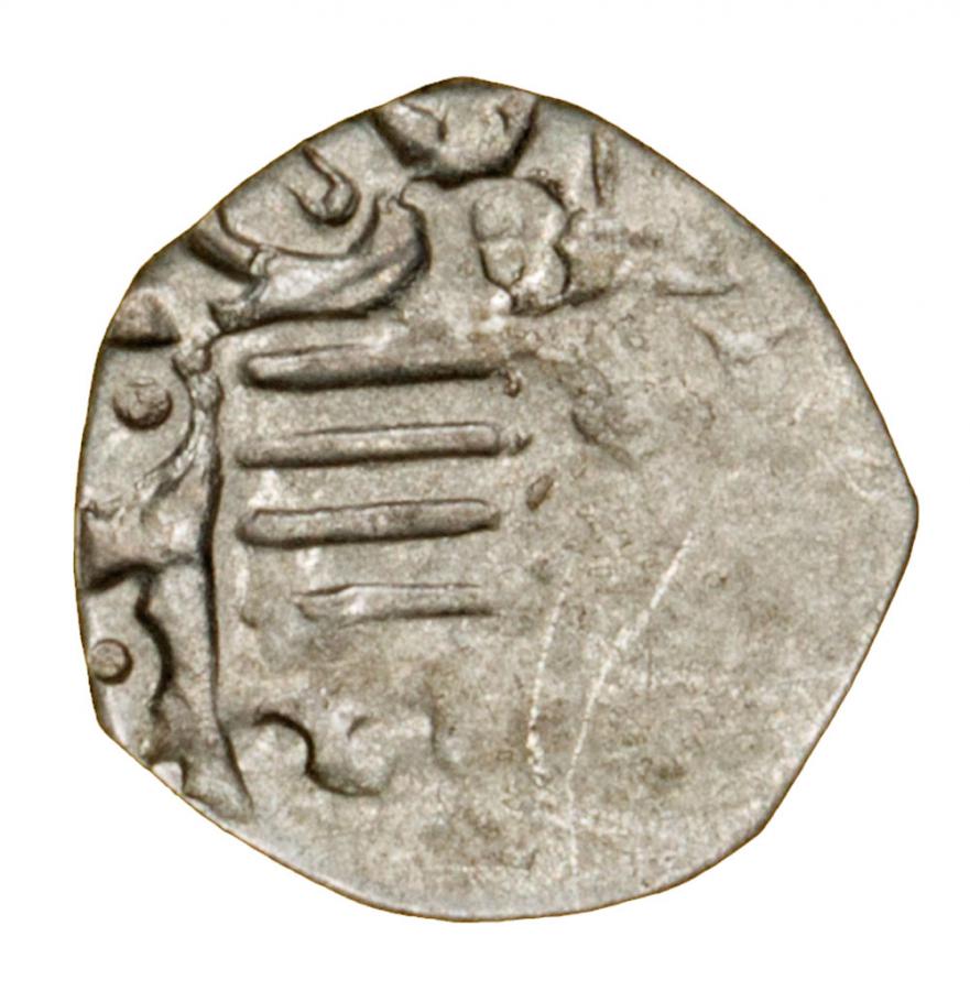 Denier 1387-1456 Sigismond de Luxembourg Hongrie