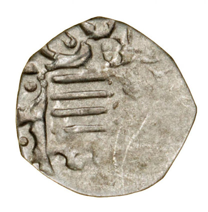 Denier 1387-1456 Sigismond de Luxembourg Hongrie