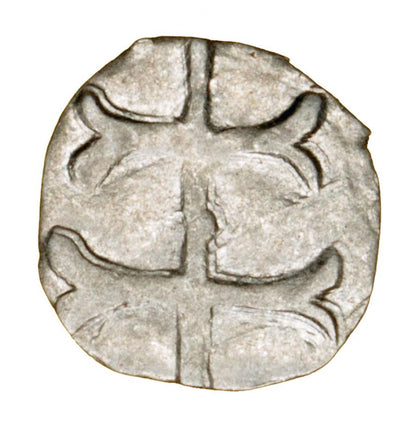 Denier 1387-1457 Sigismond de Luxembourg Hongrie