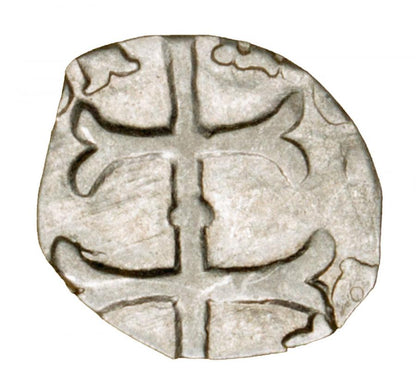 Denier 1387-1458 Sigismond de Luxembourg Hongrie