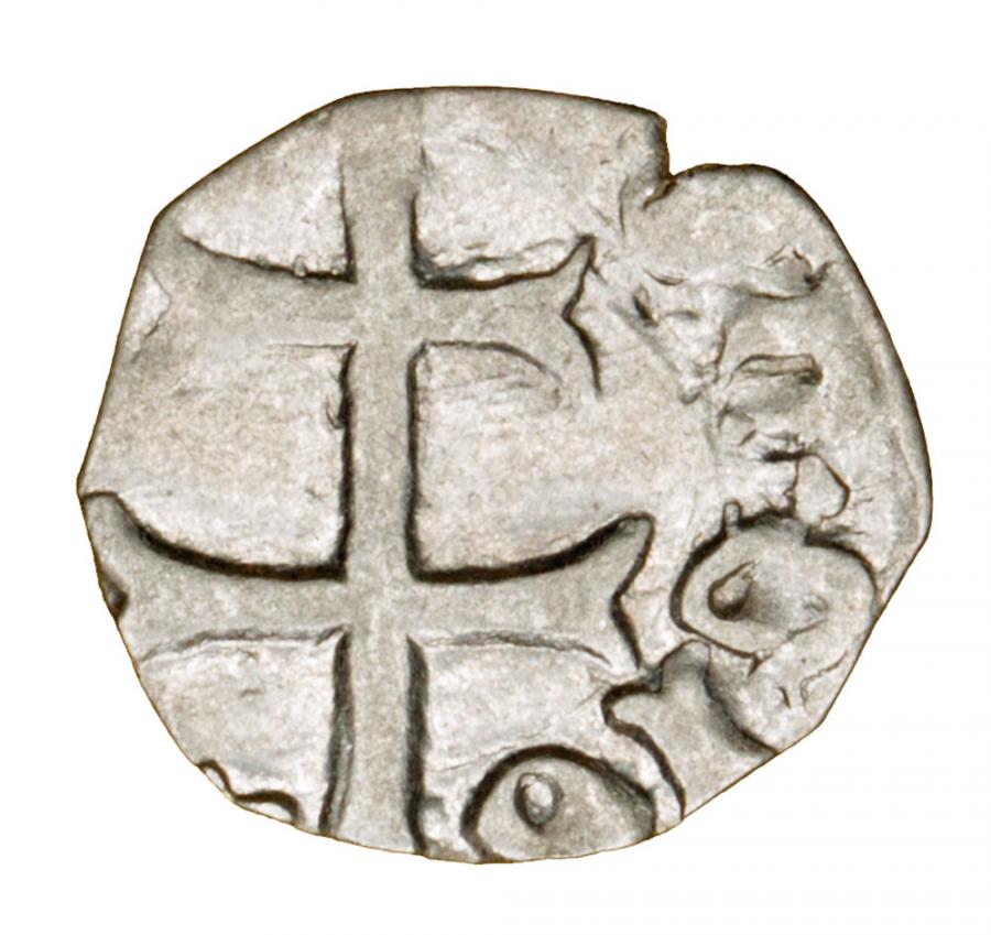 Denier 1387-1462 Sigismond de Luxembourg Hongrie