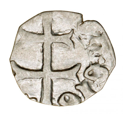 Denier 1387-1462 Sigismond de Luxembourg Hongrie
