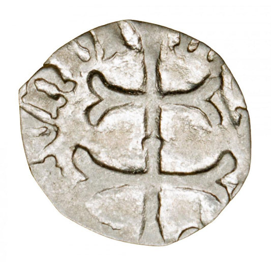Denier 1387-1466 Sigismond de Luxembourg Hongrie