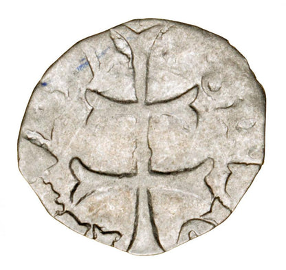 Denier 1387-1472 Sigismond de Luxembourg Hongrie