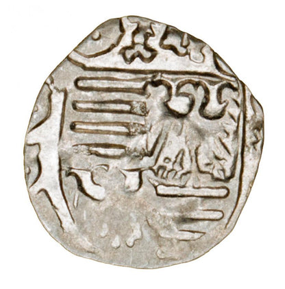 Denier 1387-1474 Sigismond de Luxembourg Hongrie
