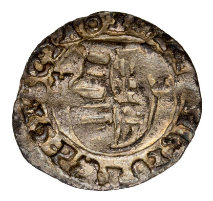 Denier Ferdinand II Habsbourg Hongrie