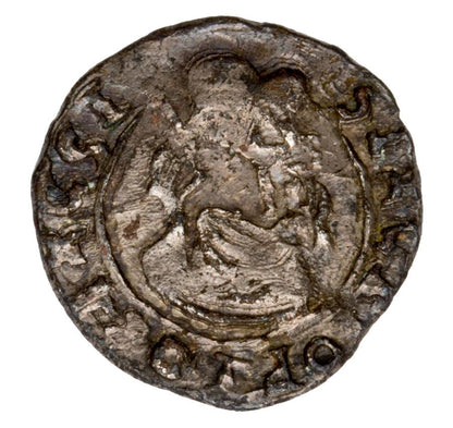Denier Ferdinand II Habsbourg Hongrie