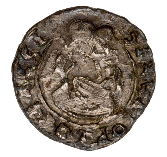 Denier Ferdinand II Habsbourg Hongrie