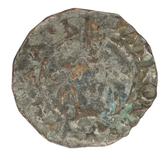 Denier Ferdinand Ier de Habsbourg Hongrie