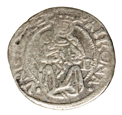 Denar 1532 Ferdinand Ier de Habsbourg Hongrie Kremnica