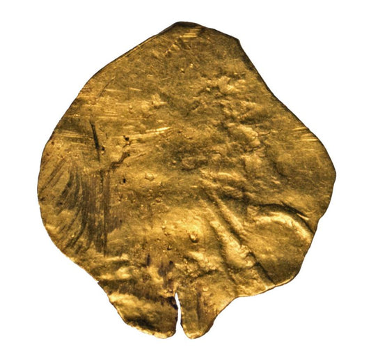 Kopeck 1610-1612 Władysław IV Vasa Pologne Moscou