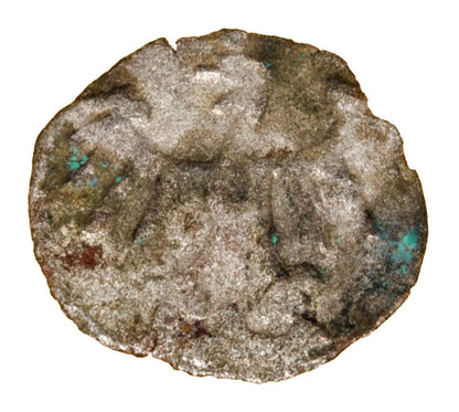Denier 1446-1492 Casimir IV Jagellon Pologne Cracovie