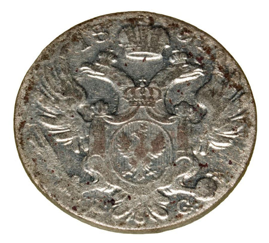 10 groszy 1831 Nicolas Ier Romanov Royaume de Pologne Varsovie