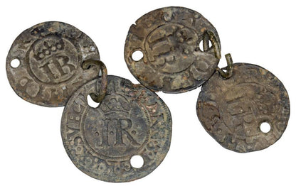 Ensemble 1568-1592 Jean III Vasa Suède Rewal