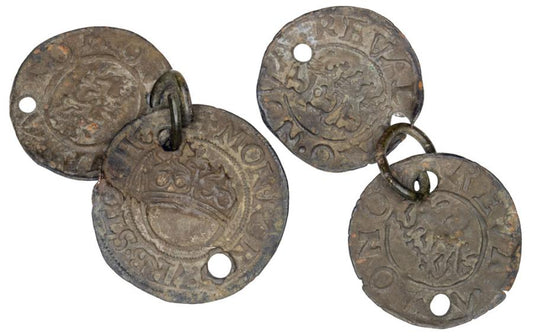 Ensemble 1568-1592 Jean III Vasa Suède Rewal