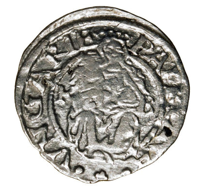 Denar 1559 Ferdinand Ier Habsbourg Hongrie Kremnica