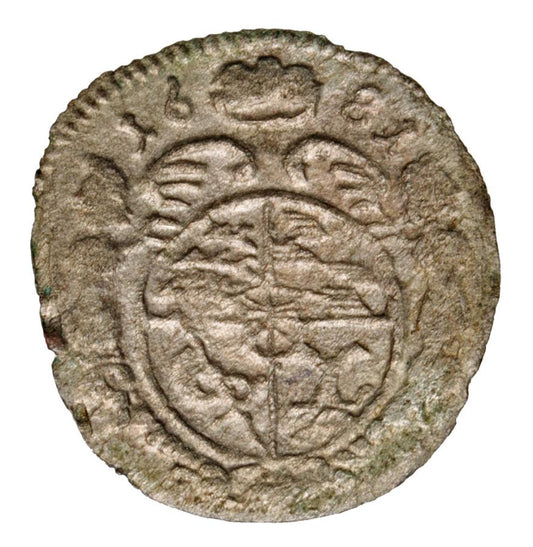 Greszel 1681 Christian Ulryk Duché d'Oleśnica Oleśnica