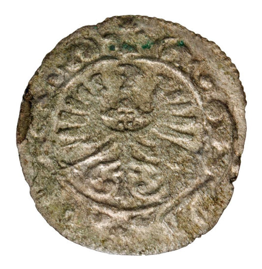 Greszel 1681 Christian Ulryk Duché d'Oleśnica Oleśnica