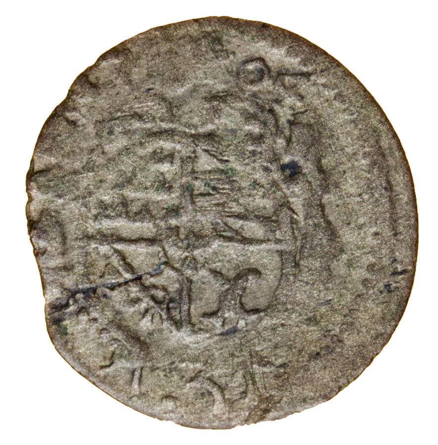 Greszel 1704 Christian Ulryk Duché d'Oleśnica Oleśnica