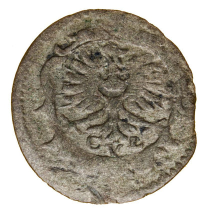 Greszel 1704 Christian Ulryk Duché d'Oleśnica Oleśnica