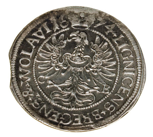 3 kreuzer 1674 George William Brzeg