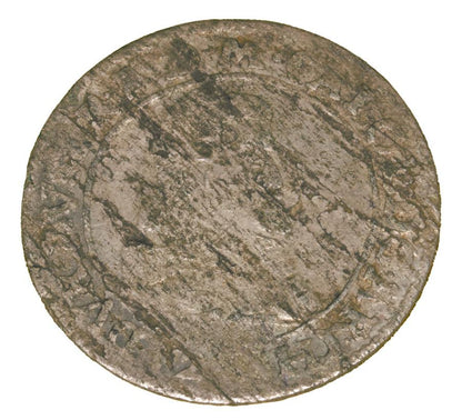 24 kreuzer 1621 Charles d'Autriche Duché de Nysa