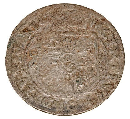 24 kreuzer 1621 Charles d'Autriche Duché de Nysa