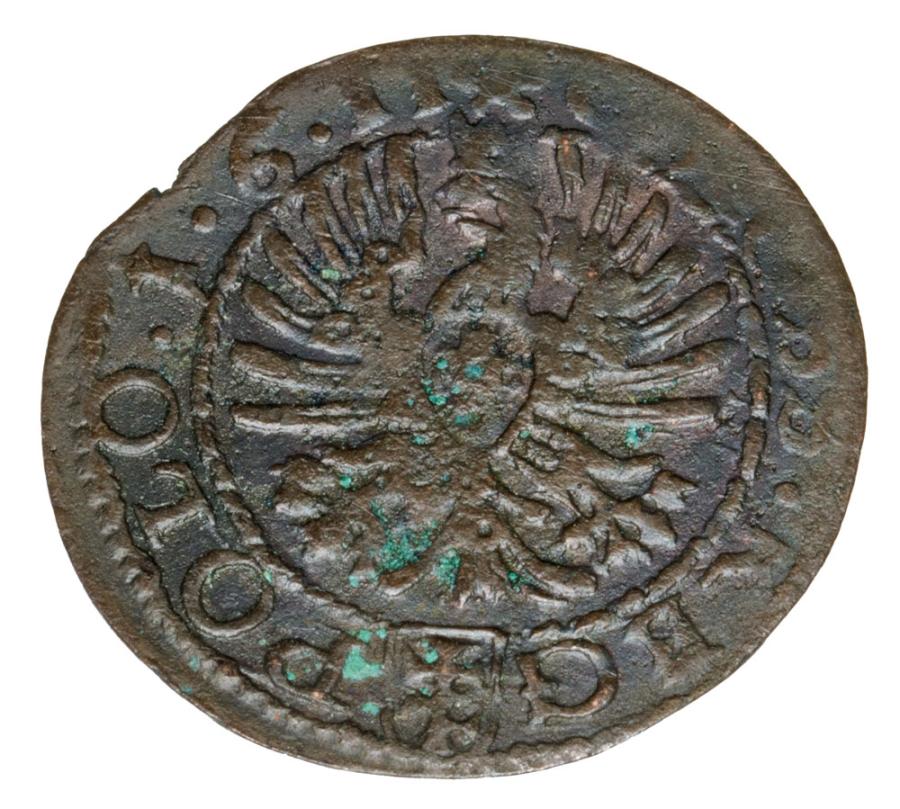 Grosz 1611 Sigismond III Vasa Pologne Cracovie