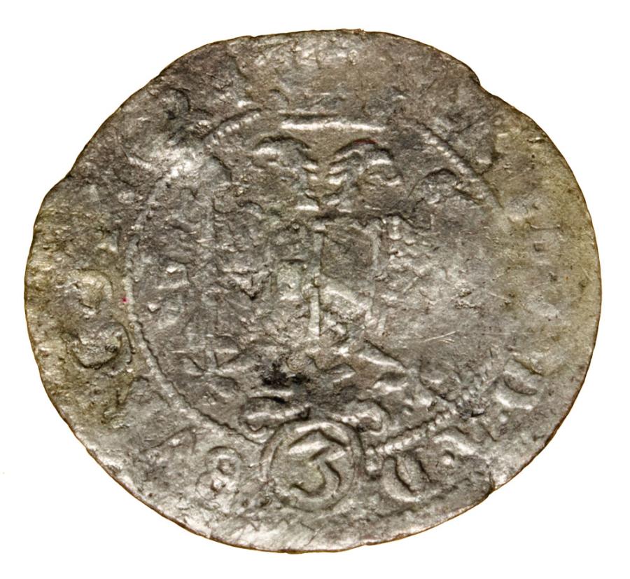 3 kreuzer 1624 Ferdinand II Habsbourg Autriche Vienne