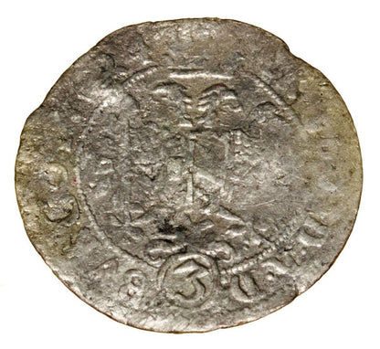 3 kreuzer 1624 Ferdinand II Habsbourg Autriche Vienne