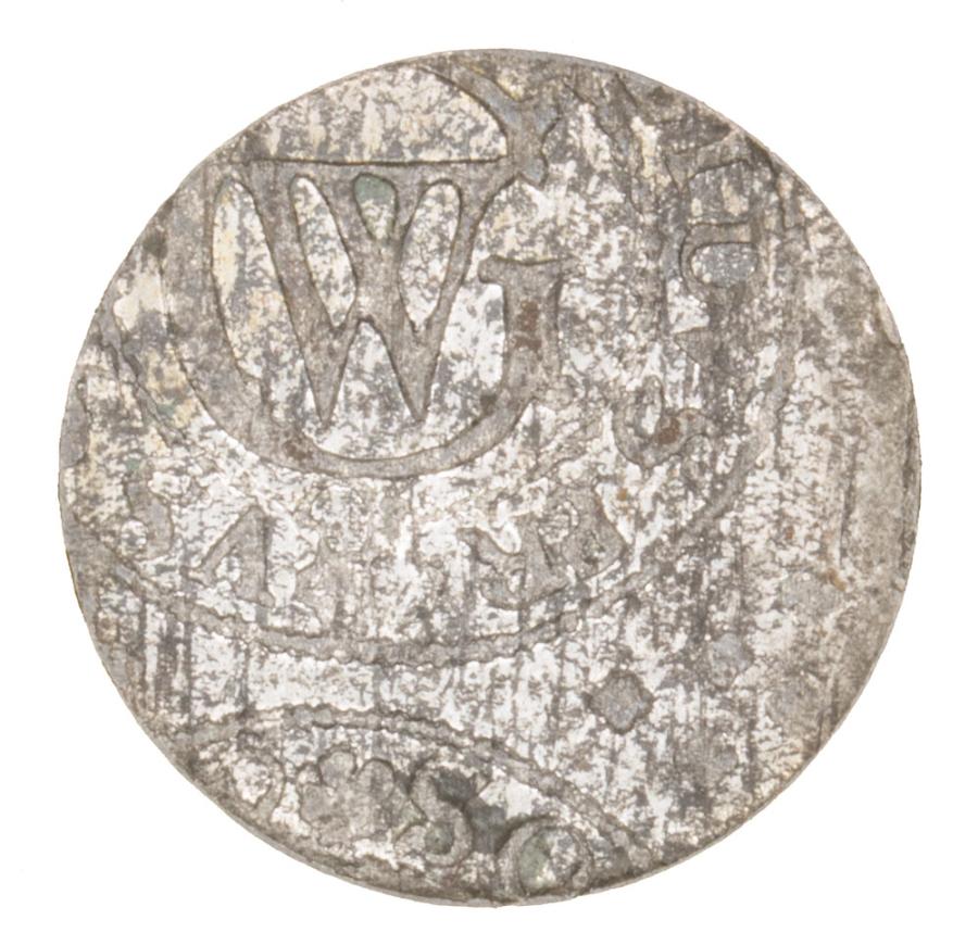Szeląg George William Duché de Prusse Königsberg