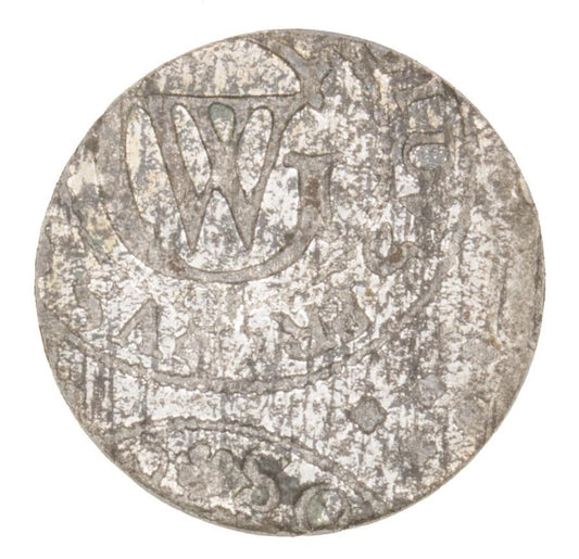 Szeląg George William Duché de Prusse Königsberg