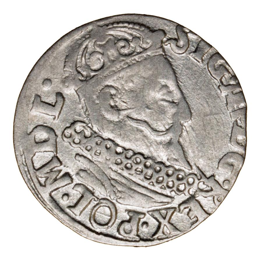 Troie 1621 Sigismond III Vasa Pologne Cracovie