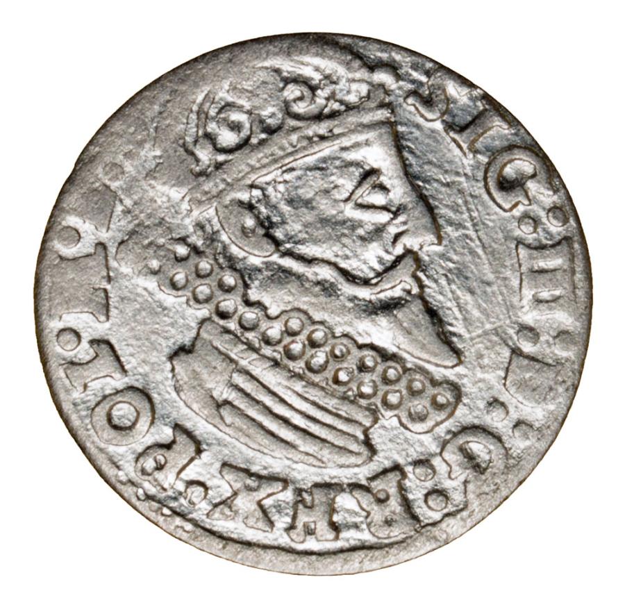 Troie 1624 Sigismond III Vasa Pologne Cracovie