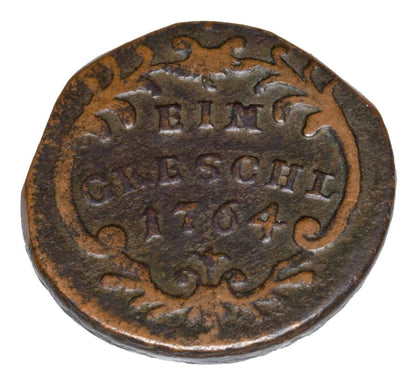 Greszel 1764 Marie-Thérèse de Habsbourg Silésie Prague