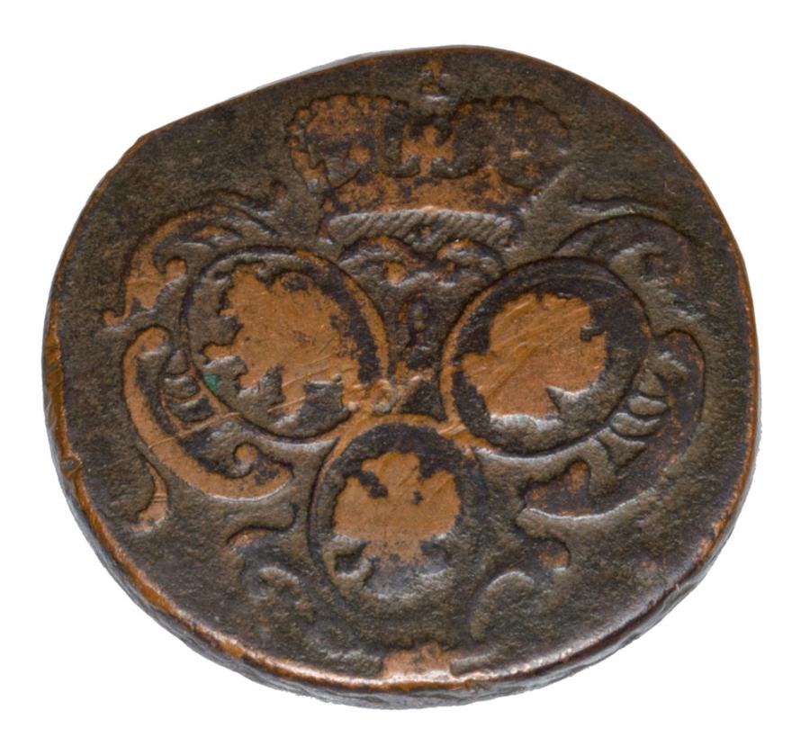 Greszel 1764 Marie-Thérèse de Habsbourg Silésie Prague