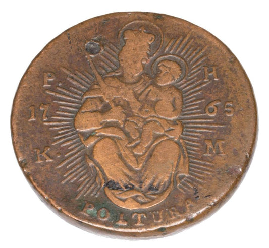 Poltura 1765 Marie-Thérèse de Habsbourg Hongrie