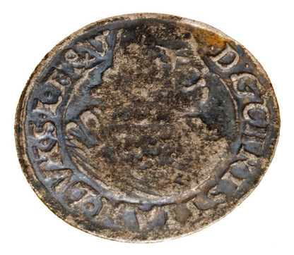 1 kreuzer 1669 Jan Chrystian Brzeg