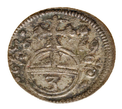 Greszel 1669 Léopold Ier Habsbourg Silésie Opole